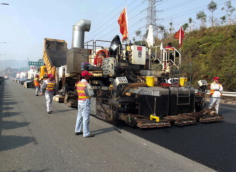 长平高速公路2011年-12-16年保桶养护工程建设项目01标段